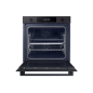 Horno de convección Samsung Four TWIN - MULTIFUNCIÓN PIRÓLISIS NV7B4450VCB