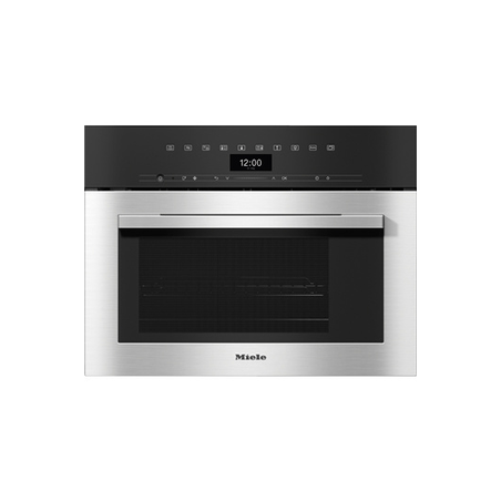 Four MIELE DGM 7340