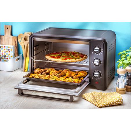 Mini horno MOULINEX OX464810 OPTIMO
