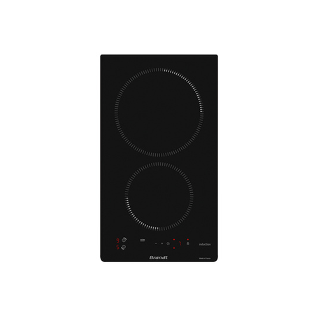 BRANDT BPI1621U PLACA DE inducción 2 FUEGOS