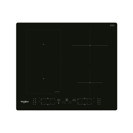 Plaque induction WHIRLPOOL WLB5860AL