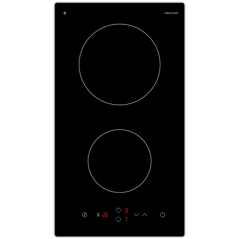 Plaque induction PROLINE IH 235 T 2 FEUX