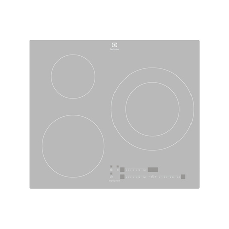 Plaque induction ELECTROLUX DIT60342CS