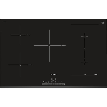Plaque induction BOSCH PVW831FC5E