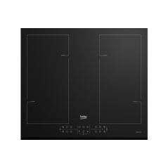 Plaque induction BEKO HII64206F2MT