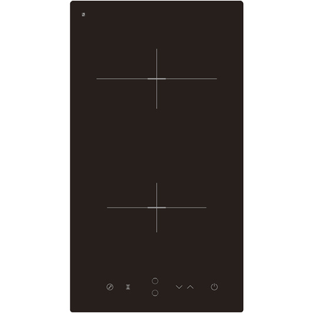 Placa vitrocerámica PROLINE VH 20T