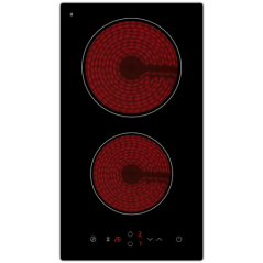 Plaque vitrocéramique PROLINE VH 23 T