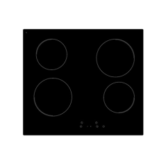 Plaque vitrocéramique PROLINE VH 6000T