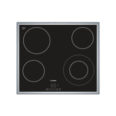 Plaque vitrocéramique BOSCH PKF645B17E