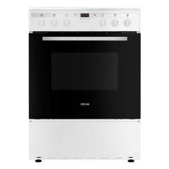 Cuisinière induction PROLINE P601IMCWHT BLANC