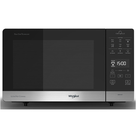 Microondas combinado WHIRLPOOL CMCP34R9 BL CHEF PLUS