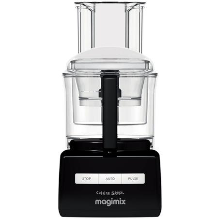Robot multifonction MAGIMIX 18712F CS 5200 XL PREMIUM NOIR