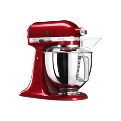 Robot pâtissier KITCHENAID ARTISAN POMME D'AMOUR 4,8L- 5KSM175PSECA