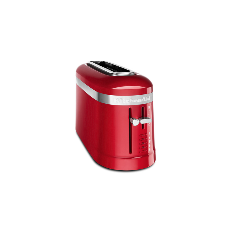 Grille pain KITCHENAID 5KMT3115EER ROUGE COLLECTION DESIGN Grille pain KITCHENAID 5KMT3115EER ROUGE COLLECTION DESIGN