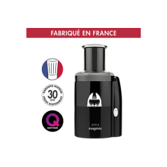 Extracteur de jus MAGIMIX JUICE EXPERT 3 NOIR