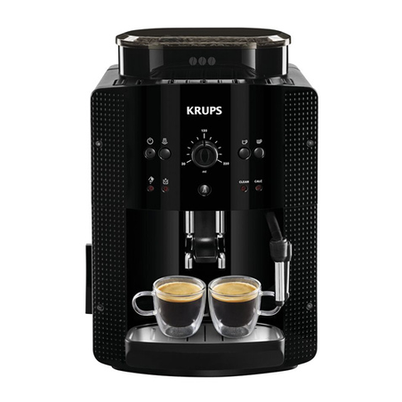 Espresso con molinillo KRUPS YY4046FD NEGRO