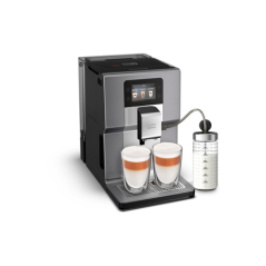 Espresso con molinillo KRUPS YY4491FD INTUITION PREFERENCE PLUS SILVER