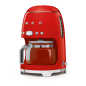 Cafetière filtre SMEG DCF02RDEU ROUGE