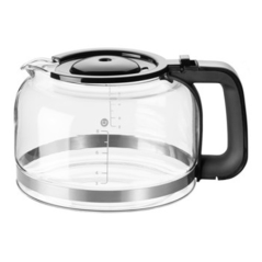 Cafetière filtre KITCHENAID 5KCM0802EER ROUGE EMPIRE