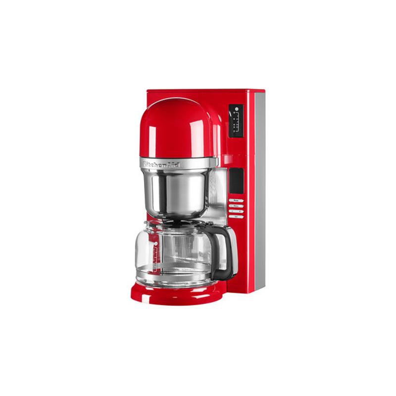 Cafetière filtre KITCHENAID 5KCM0802EER ROUGE EMPIRE Cafetière filtre KITCHENAID 5KCM0802EER ROUGE EMPIRE