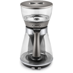 Cafetière filtre DELONGHI ICM17210 CLESSIDRA