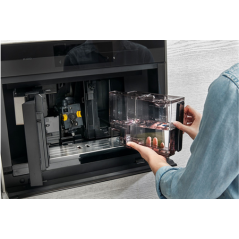 Machine à café encastrable ASKO CM8477A