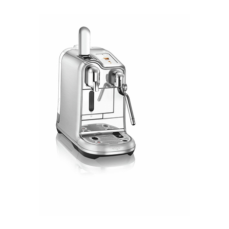Cafetière à dosette ou capsule SAGE CREATISTA PRO SNE900BSS4EFR1 ARGENT