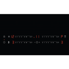 Plaque induction ELECTROLUX LIV63443C