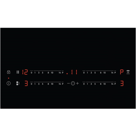 Plaque induction ELECTROLUX LIV63443C