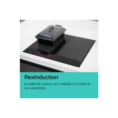 Plaque induction SIEMENS EX63RBEB6E