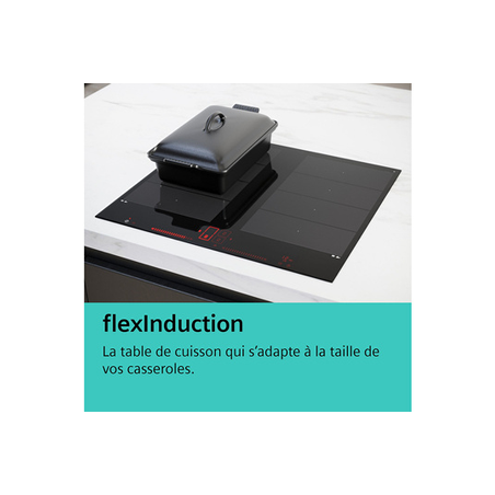 Plaque induction SIEMENS EX63RBEB6E