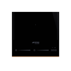 Plaque induction SMEG SIM631WLDR 2 FEUX