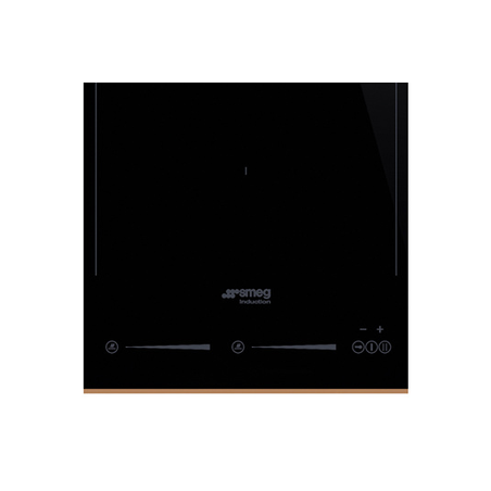 Plaque induction SMEG SIM631WLDR 2 FEUX