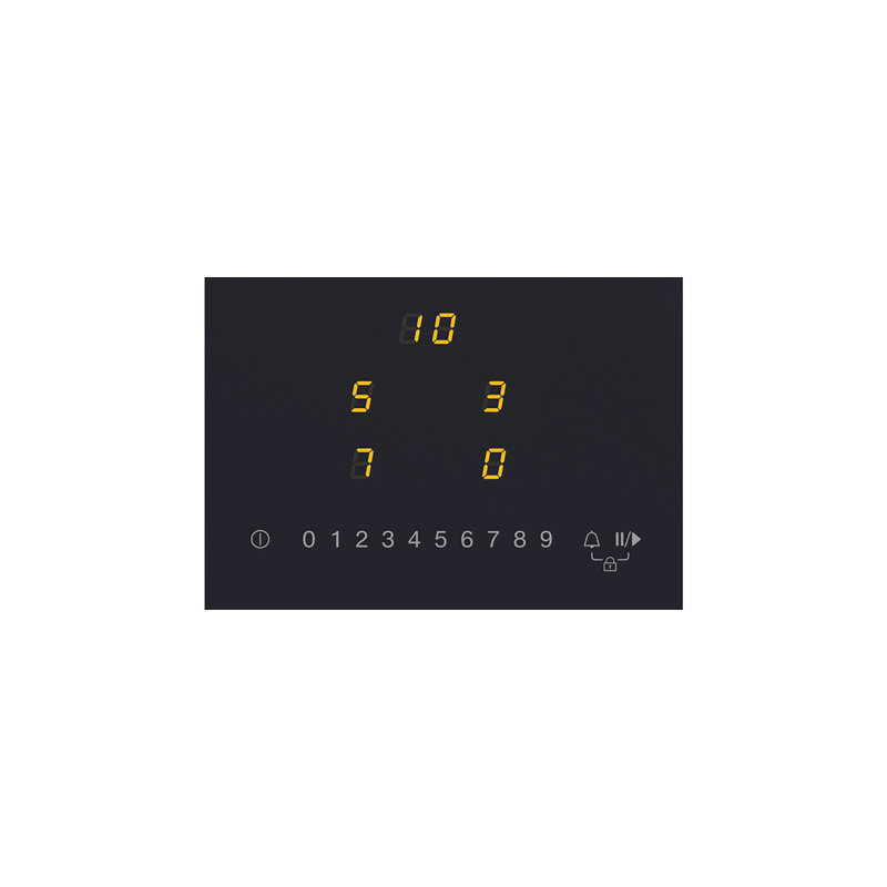 Plaque induction MIELE KM 7210 FR