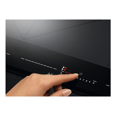 Plaque induction AEG IKE64683FB