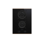 Plaque gaz SMEG PLAQUE GAZ DOMINO PV632CNR - 38 CM - NOIR VITRO CÉRAMIQUE