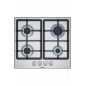 Plaque gaz SIEMENS IQ300 EG6B5PB90 - TABLE DE CUISSON AU GAZ - 4 PLAQUES DE CUISSON - NICHE - LARGEUR : 56 CM