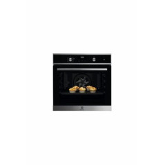 Four ELECTROLUX 600 PRO STEAMBAKE EOD6P60X - FOUR - ENCASTRABLE - NICHE - LARGEUR : 56 CM