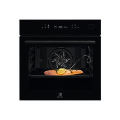 Electrolux SteamBoost 800 EOB7S31Z - Four - avec fonction vapeur - encastrable - niche - largeur : 56 cm - profondeur : 55 cm