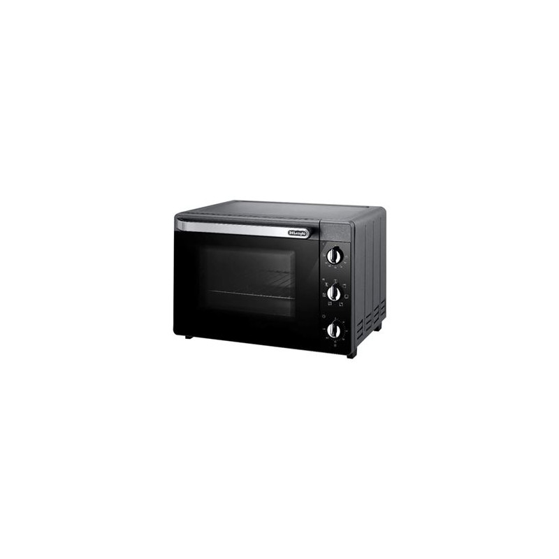 De'Longhi EO 40123.S - Four électrique - convection - 40 litres - 2 kWatt