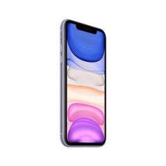 iPhone 11 mauve - 128 Go
