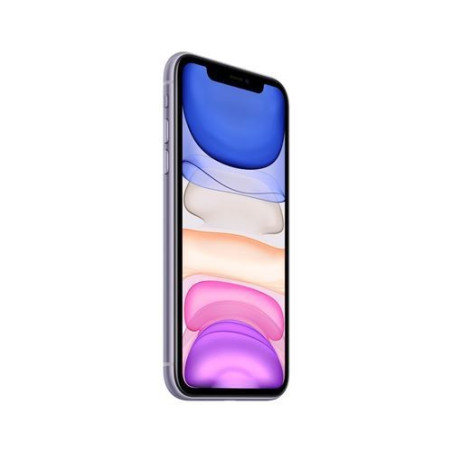 iPhone 11 mauve - 128 Go