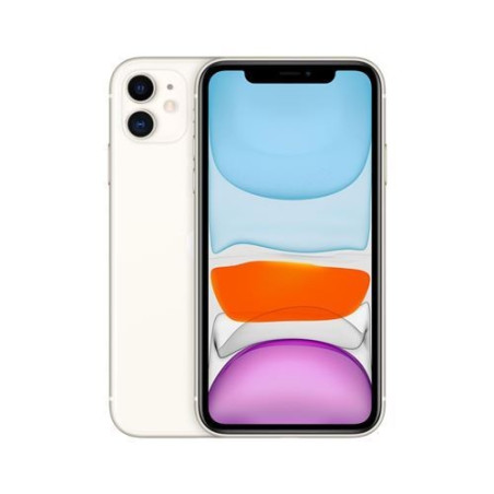 iPhone 11 blanco - 128GB