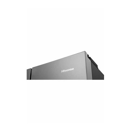 Refrigerateur americain HISENSE RÉFRIGÉRATEUR AMÉRICAIN RQ563N4AI1 432L 40DB ACIER INOXYDABLE GRIS