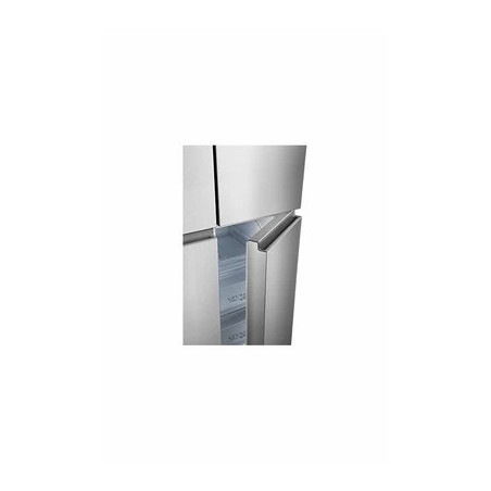 Refrigerateur americain HISENSE RÉFRIGÉRATEUR AMÉRICAIN RQ563N4AI1 432L 40DB ACIER INOXYDABLE GRIS