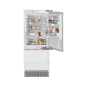 Réfrigérateur multi-portes LIEBHERR COMBINE ENCASTRABLE - ECBN5066 203CM
