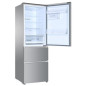 Réfrigérateurs multi-portes Froid Froid ventilé HAIER 59,5cm, 4331370