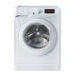 Lave-linge hublot INDESIT BWE71484XWFRN