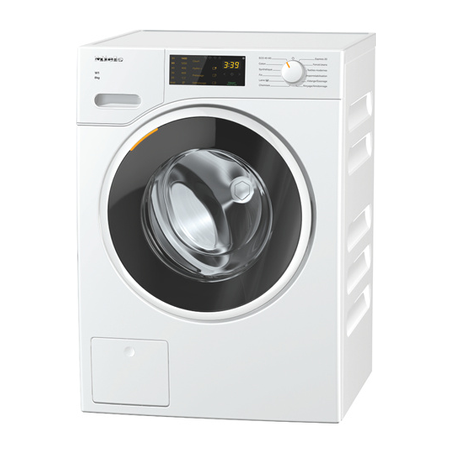 Lave-linge hublot MIELE WWD020