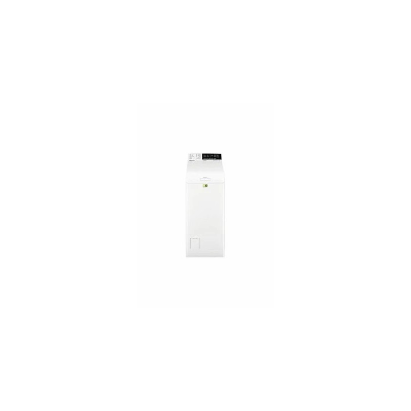 Lave-linge top ELECTROLUX PERFECTCARE 600 EW6T3376DZ - MACHINE À LAVER - LARGEUR : 39.7 CM - PROFONDEUR : 59.9 CM Lave-linge top ELECTROLUX PERFECTCARE 600 EW6T3376DZ - MACHINE À LAVER - LARGEUR : 39.7 CM - PROFONDEUR : 59.9 CM